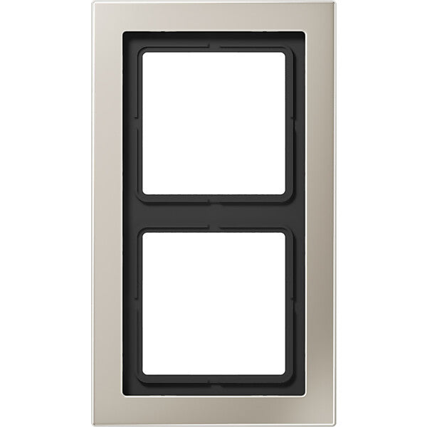 JUNG Rahmen 2-fach eds waage/senkrecht ESD 2982